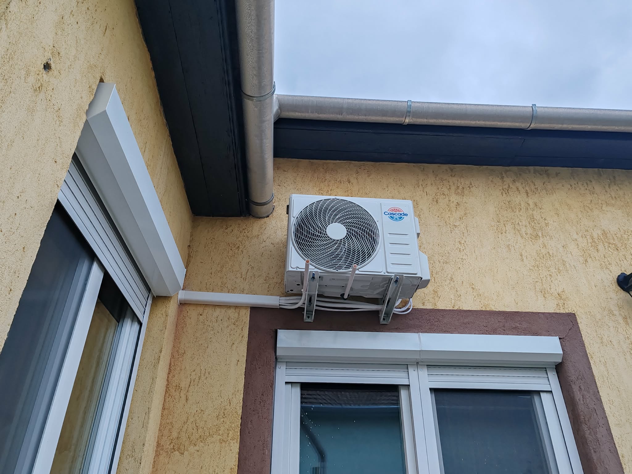 G&M Klíma projekt 5